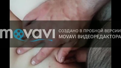 Коллектор трахает девку в наручниках в жопу самотыками и хуем за долги, снимая на телефон