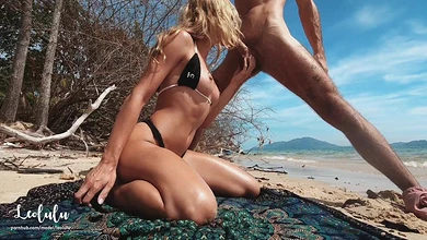 Хочешь путешествовать на халяву - будь готова расплатиться со спонсором телом!