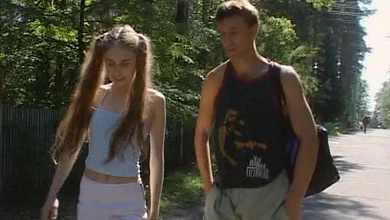 Фильм. Русская Лолита [2006 г., Эротика, DVDRip] Валерия Немченко