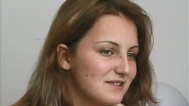 18-летняя румыночка пришла на порнокастинг и весело дала Вудману в письку и жопу