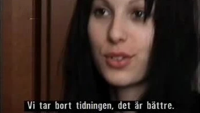 Брюнетка на секс-кастинге Вудмана подверглась французской любви как в пизду, так и в жопу