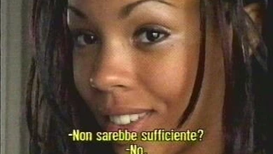 Красивая темнокожая чешка так понравилась Вудману, что он убедил её поебаться в очко