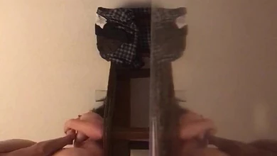 Отлизал начальнице