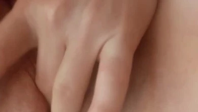 Красивая писечка