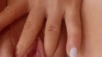 Красивая писечка